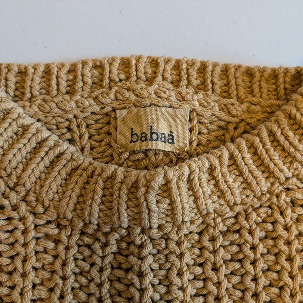 Babaa no. 18 sweater